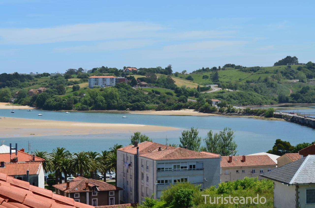 Rincon Del Cantabrico: Para Amantes De Las Buenas Vistas San Vicente De La Barquera Exterior photo